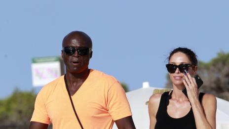 Сийл пред брак с Ерика Пакър?