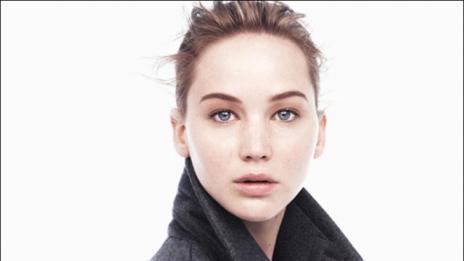 Дженифър Лорънс е новата г-ца Dior