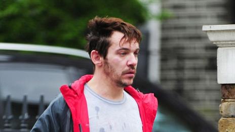 Джонатан Рис Майърс пак се пропи