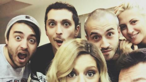 Михаела Филева показа нова визия