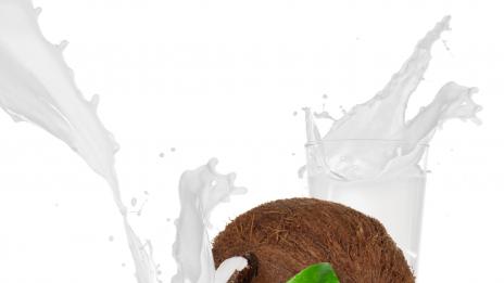 Вълшебствата на кокосовото мляко