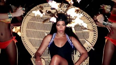 Двете лица на Бионсе