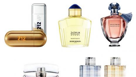 Пътувайте по света с парфюми, вдъхновени от градове