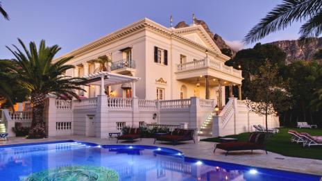 Най-скъпото имение в Южна Африка