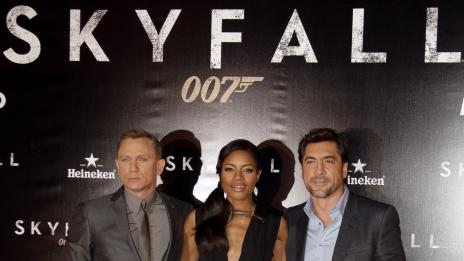 Даниел Крейг иска Риана за момиче на Бонд