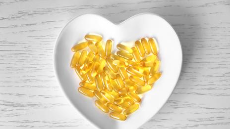 Рибено масло и витамин D – полезни или вредни са за сърцето?