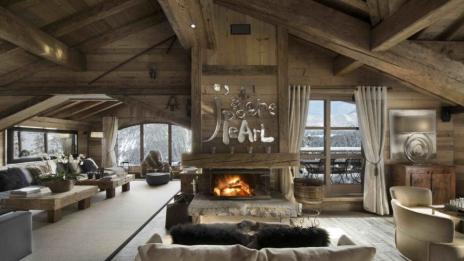 Луксозна ски ваканция в Куршевел