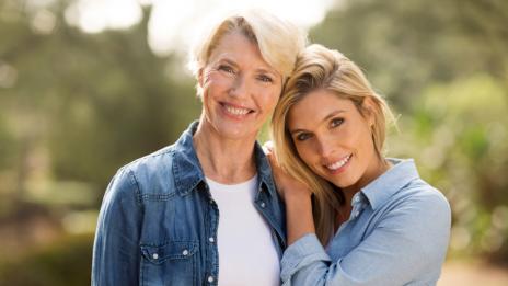 Мамо, обичам те, дори да не изглежда така