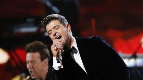 Робин Тик написал песен, за да си върне съпругата