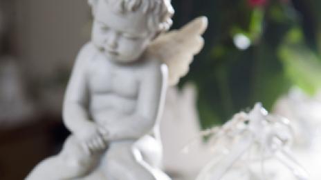 Коледна украса почти за без пари