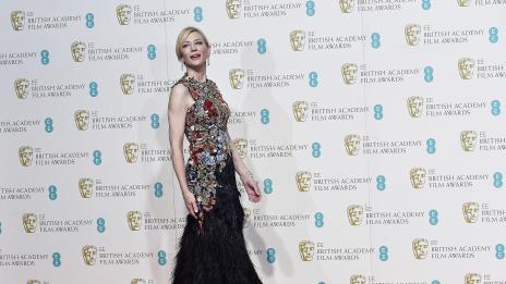 На наградите БАФТА – уроци по стил и елегантност