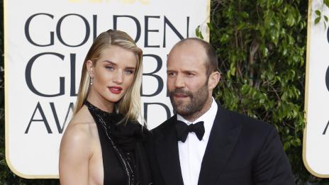 Роузи Хънтингтън-Уайтли даде ултиматум на Джейсън Стейтъм