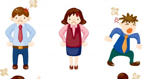 Най-честите причини за офис скандалите