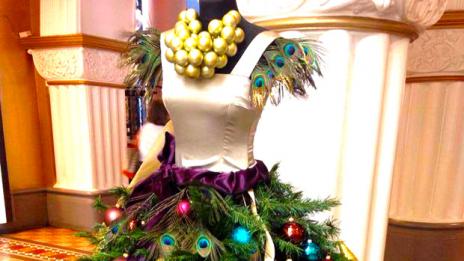 Най-странните и смахнати елхи