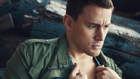 Чанинг Тейтъм – красив, но не толкова талантлив