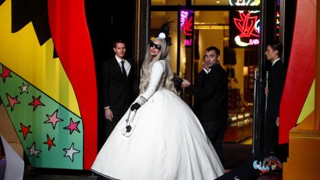 Гага се сдоби с магазин