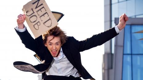 Смяна на работата може да ви направи нов човек