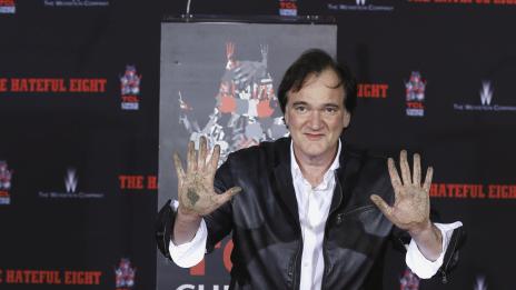 Тарантино се предаде, вдига сватба