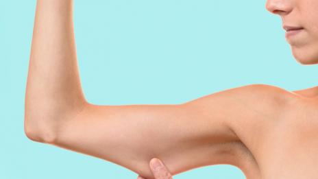 Как да стегнем кожата след отслабване?