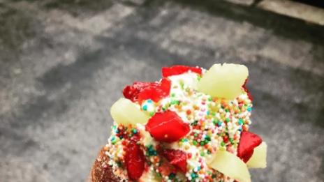 Видео рецепта: Пикантен шоколадов сладолед