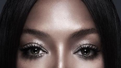 Наоми Кембъл – посланик на красотата