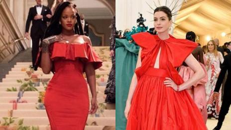 Как Риана върна самочувствието на Ан Хатауей