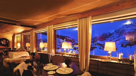 Луксозна ски дестинация в сърцето на Алпите