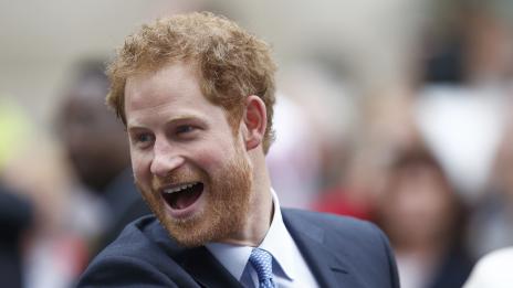 6-годишно момиченце предложи брак на принц Хари