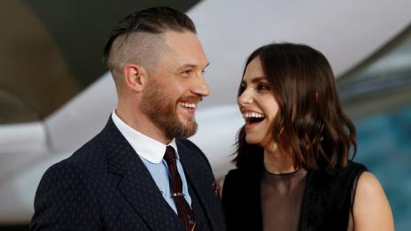 Том Харди ще става татко за втори път!