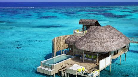 Кои са най-приказните курорти на Малдивите