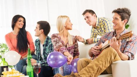 Поколение без секс!