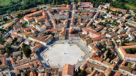 Уникалният град-крепост Палманова