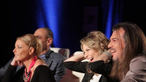 Ваня Цветкова, Енчо Керязов и Калин Сърменов журират в България търси талант