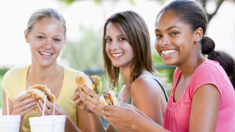 Американски лекар създава диета с храни за  бързо хранене