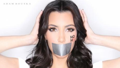 Ким си залепи устата - няма да мълчи, бори се за гей бракове