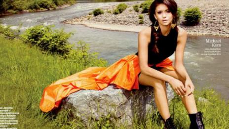 Нина Добрев: Искам да имам мое йога студио