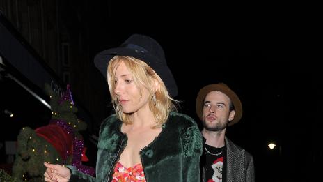 Сиена Милър даде втори шанс на Том Стъридж