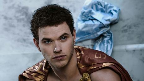 Келън Луц и Мики Рурк в 3D епичен филм (видео)