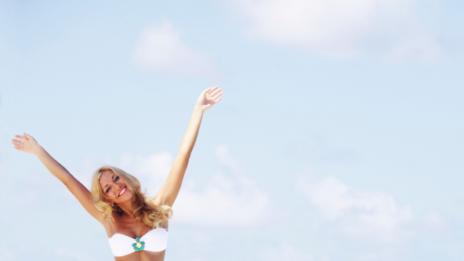 Бързи начини да получите плосък корем