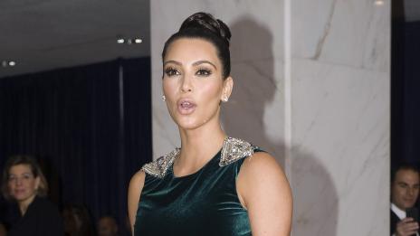 Ким Кардашян пропуска парти заради Ана Уинтур