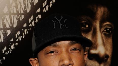 Джа Рул бесен на себе си