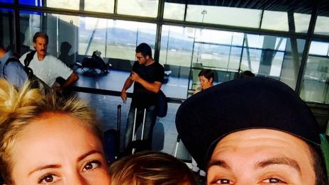 Бебо Халваджиян се обясни в любов на Александра