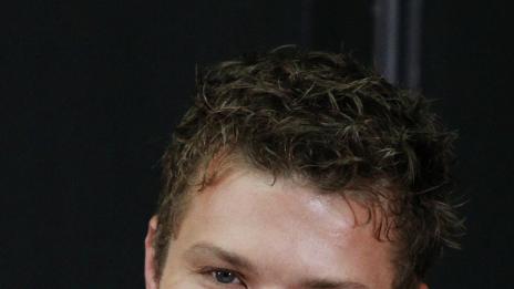 Ето го и бебето на Райън Филип (снимки)