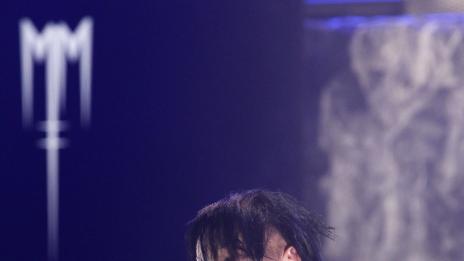 Мерилин Менсън предложи помощта си на Парис Джексън