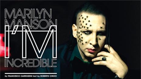 ММ: Един невероятен злодей във Vogue