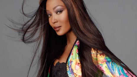 И замириса на пролет...с Cavalli и Наоми