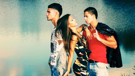 Ако бившият ѝ влезе във вашата територия