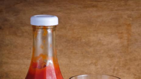 Един хитър начин за спиране на мазното