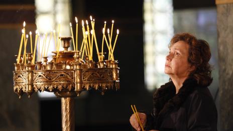 Днес е Велики понеделник, започва Страстната седмица