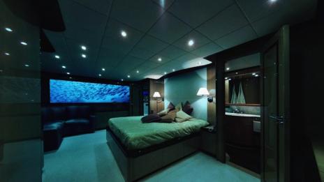 Романтично бягство под вода